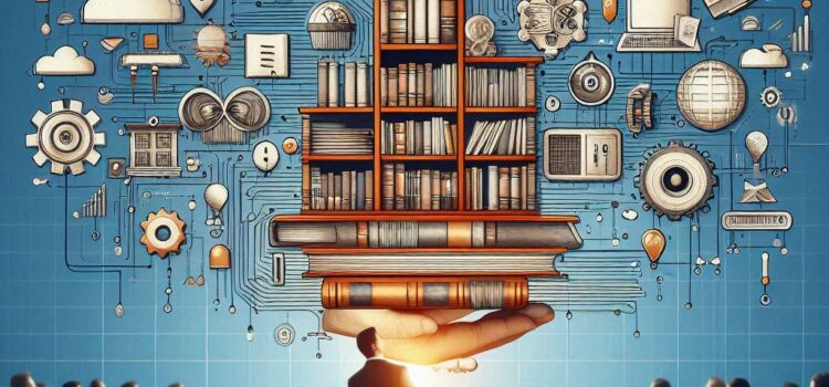 Oportunidade para agregar valor em prestação de serviço para Bibliotecas: Organização de Acervos e Hospedagem de Software Livre Oportunidade para agregar valor em prestação de serviço para Bibliotecas: Organização de Acervos e Hospedagem de Software Livre